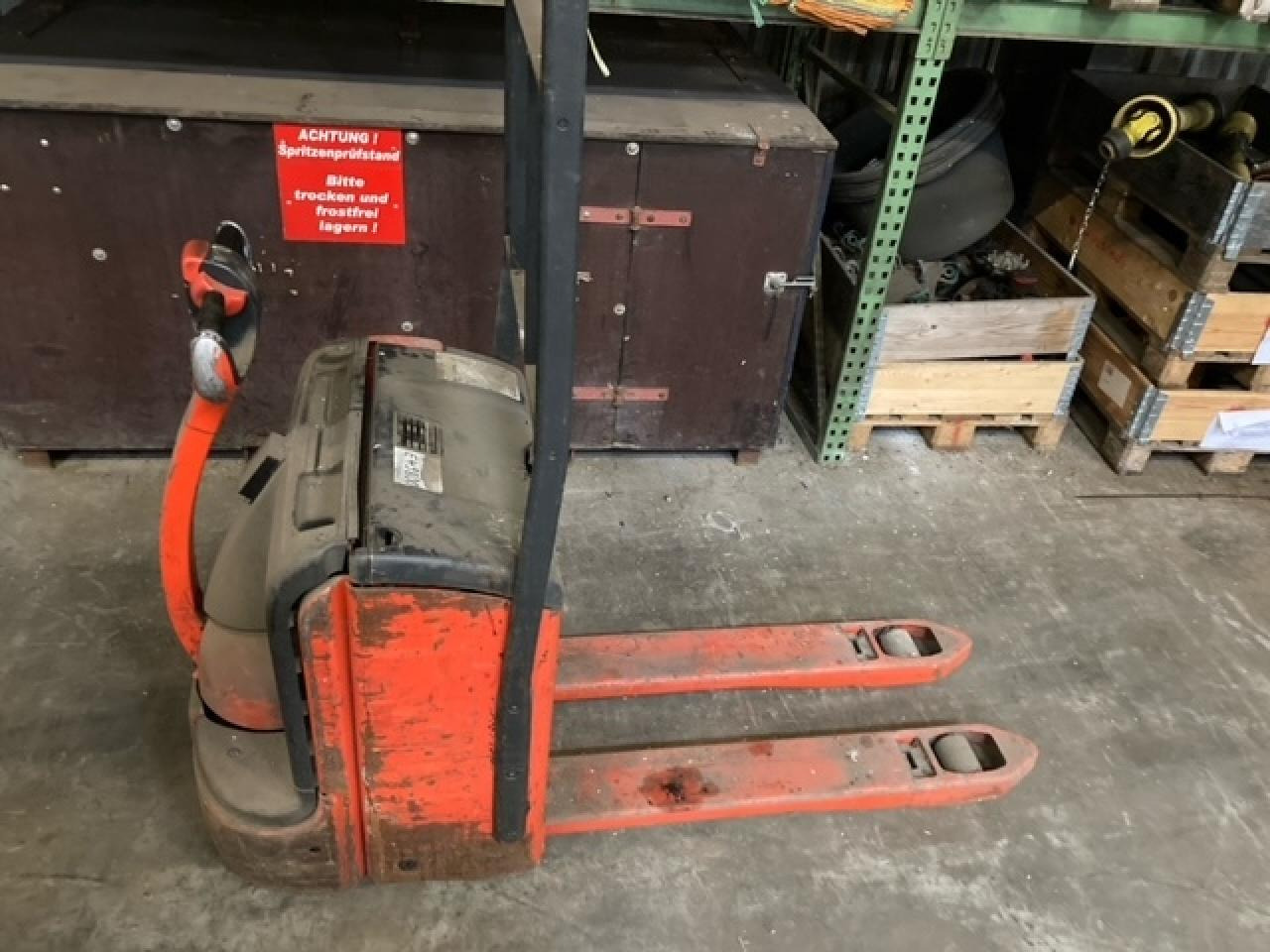 Linde T20 - מלגזה: תמונה 1 Linde T20 - מלגזה: תמונה 1