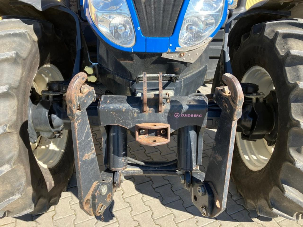 New Holland T7030 // GPS STARFIRE 6000 - טרקטור חקלאי: תמונה 5 New Holland T7030 // GPS STARFIRE 6000 - טרקטור חקלאי: תמונה 5