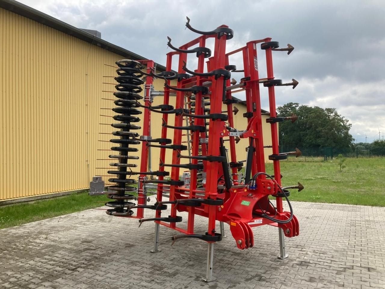 PREMIUM LTD HOREN 600 - קלטרת: תמונה 2 PREMIUM LTD HOREN 600 - קלטרת: תמונה 2