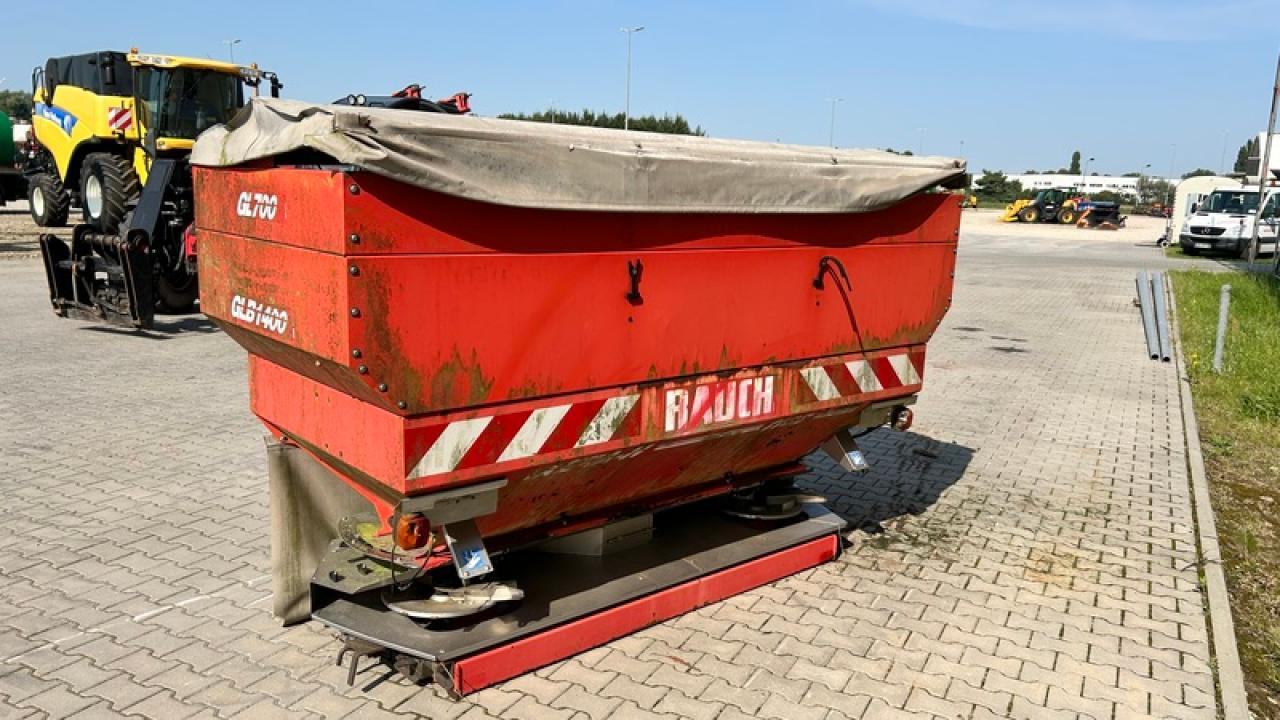 Rauch AXERA H/EMC AN BASTLER - ציוד דישון: תמונה 1 Rauch AXERA H/EMC AN BASTLER - ציוד דישון: תמונה 1