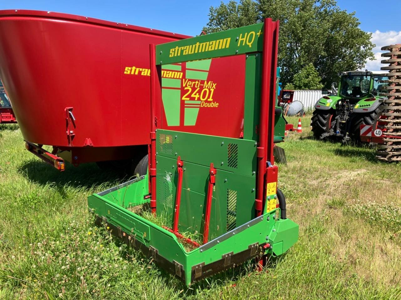 Strautmann HQ PLUS 2200 AKTION - ציוד צמחי: תמונה 5 Strautmann HQ PLUS 2200 AKTION - ציוד צמחי: תמונה 5