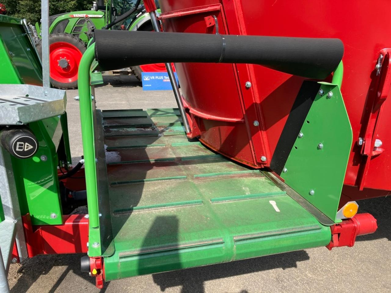 Strautmann VERTI-MIX1801AKTION - עגלת מערבל מספוא: תמונה 4 Strautmann VERTI-MIX1801AKTION - עגלת מערבל מספוא: תמונה 4