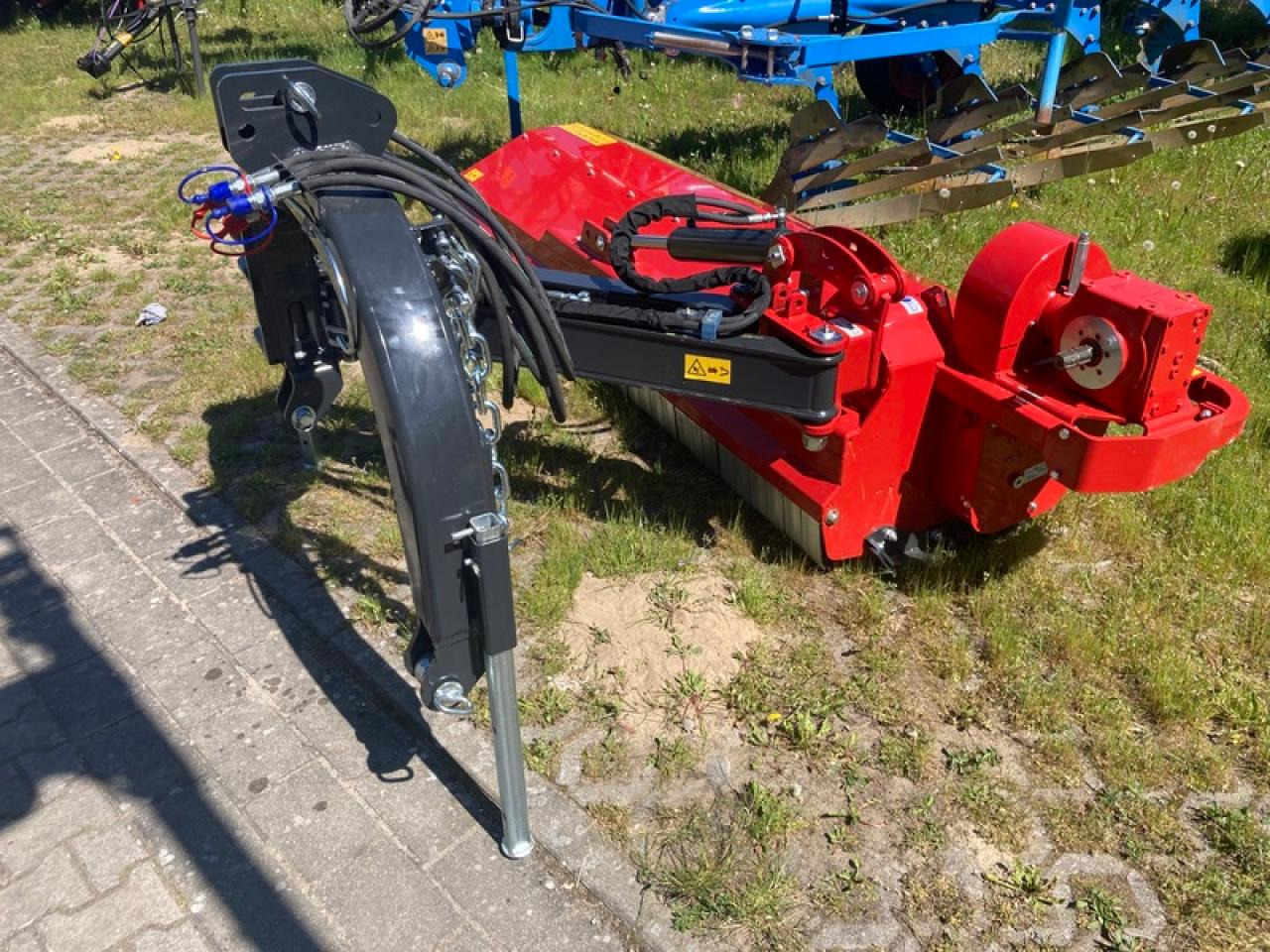 Vicon BROMEX MP 250 AKTION - מכסחת תבואה: תמונה 2 Vicon BROMEX MP 250 AKTION - מכסחת תבואה: תמונה 2