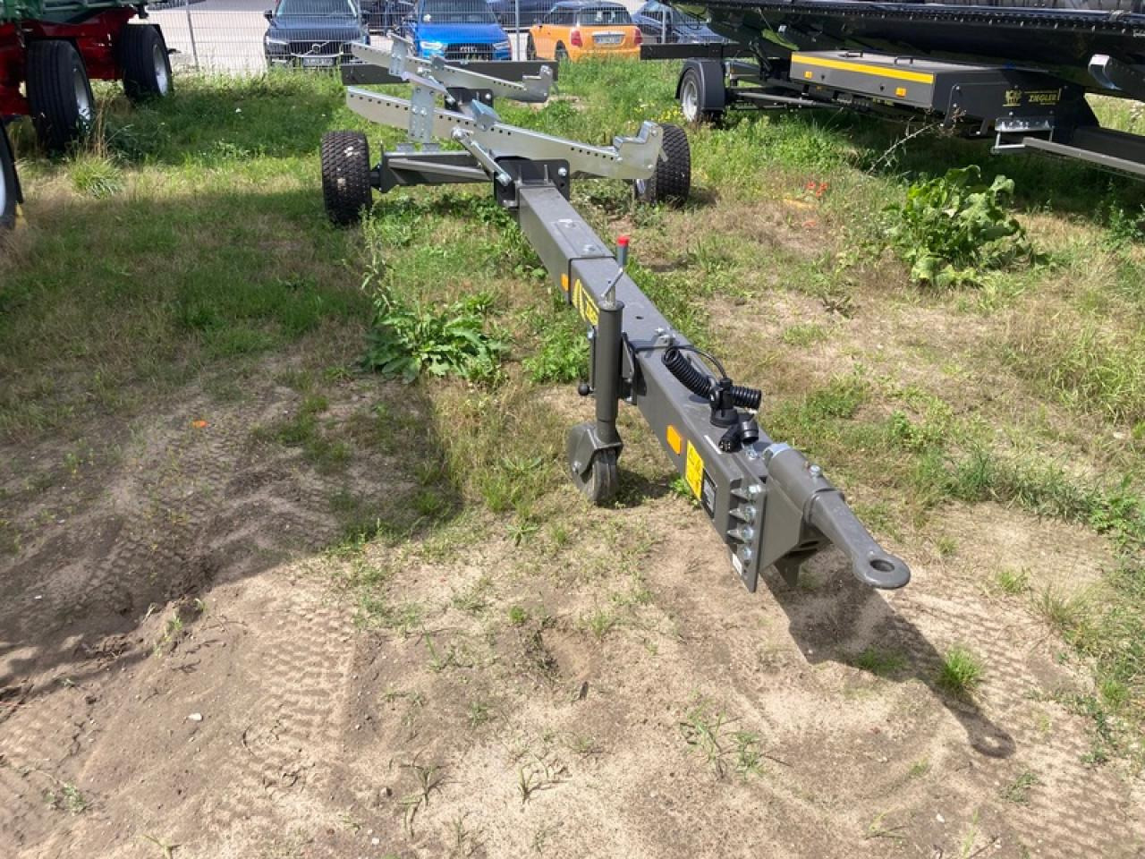 ZIEGLER SCHNEIDWERKSWAGEN AKTION - ראש תבואה: תמונה 1 ZIEGLER SCHNEIDWERKSWAGEN AKTION - ראש תבואה: תמונה 1