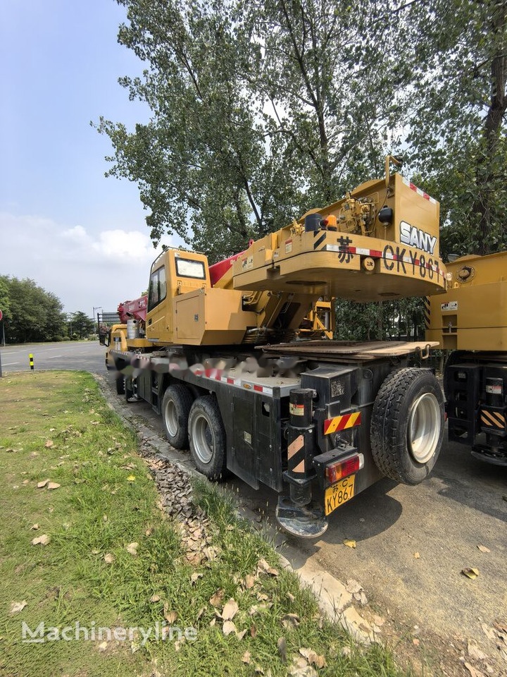 Palfinger Sany STC700 STC800 STC500 70ton 70T - עגורן נייד: תמונה 3 Palfinger Sany STC700 STC800 STC500 70ton 70T - עגורן נייד: תמונה 3