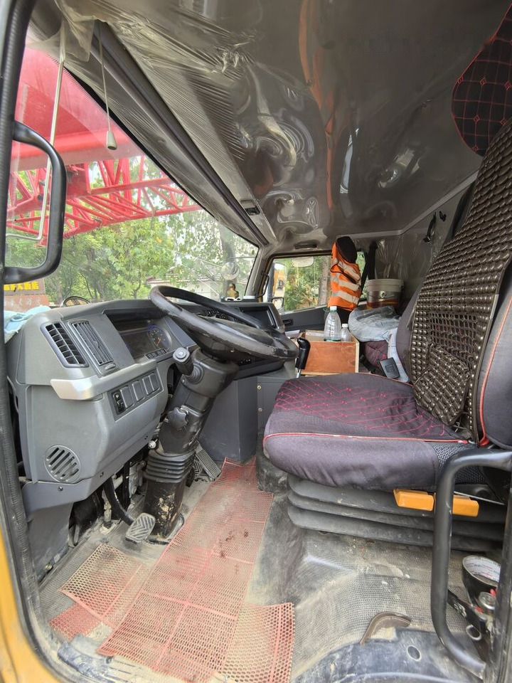 Palfinger Sany STC700T STC800T STC800 70T 80T 70ton 80ton - עגורן נייד: תמונה 4 Palfinger Sany STC700T STC800T STC800 70T 80T 70ton 80ton - עגורן נייד: תמונה 4