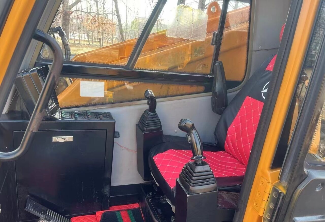 Sany China Crane STC500 STC800 STC1000 50 Ton 70 Ton 80 Ton 100 Ton U - עגורן נייד: תמונה 4 Sany China Crane STC500 STC800 STC1000 50 Ton 70 Ton 80 Ton 100 Ton U - עגורן נייד: תמונה 4