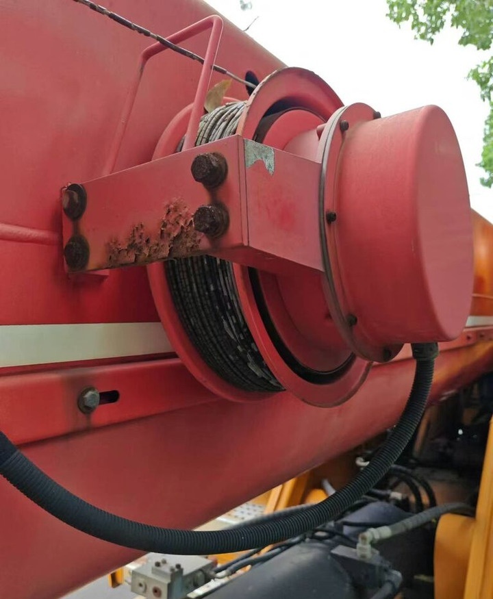 Sany STC500 STC500T STC500E 50ton 50T STC1000S - עגורן נייד: תמונה 5 Sany STC500 STC500T STC500E 50ton 50T STC1000S - עגורן נייד: תמונה 5