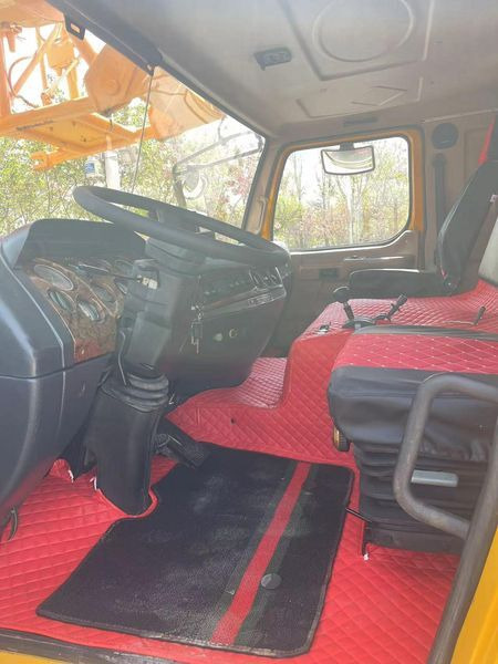 עגורן נייד XCMG QY100K QY100K-II QY90K 100T 100ton 50 60 70 80: תמונה 6