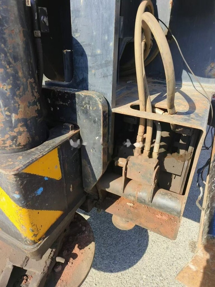 XCMG QY70K-I - עגורן נייד: תמונה 4 XCMG QY70K-I - עגורן נייד: תמונה 4