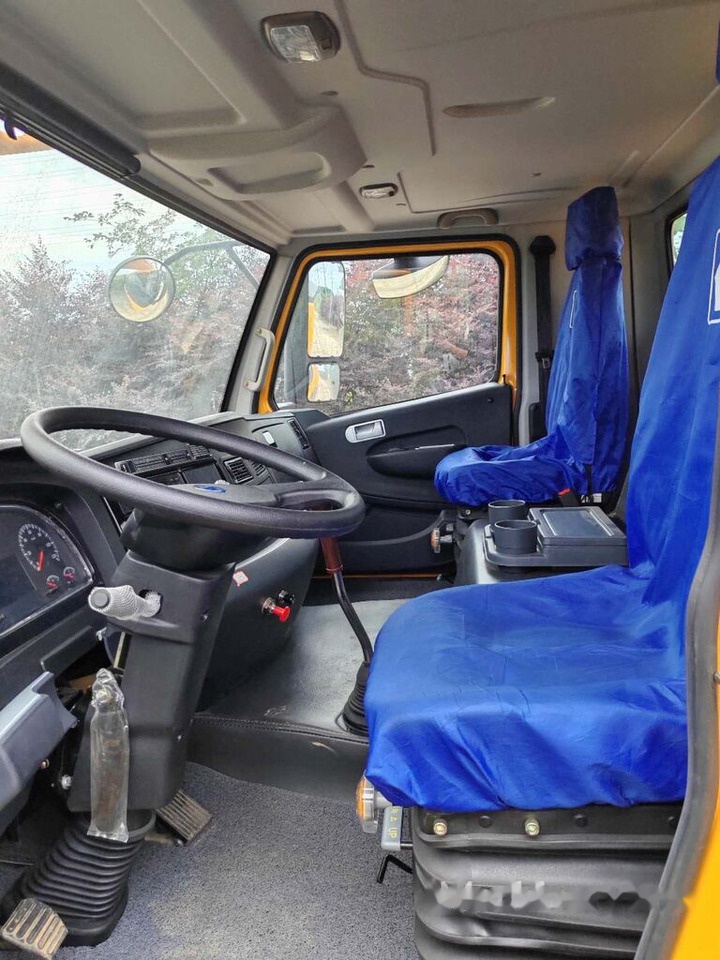 XCMG QY70KC QY70KA XCT70 50 60 80 100 130 - עגורן נייד: תמונה 5 XCMG QY70KC QY70KA XCT70 50 60 80 100 130 - עגורן נייד: תמונה 5