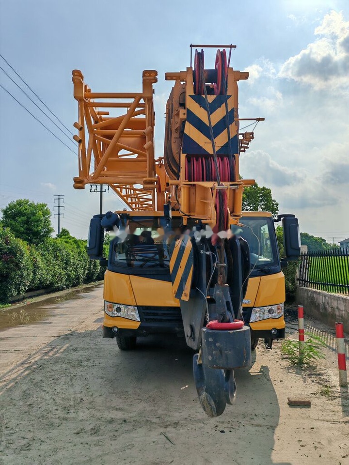 XCMG QY70KC - עגורן נייד: תמונה 4 XCMG QY70KC - עגורן נייד: תמונה 4