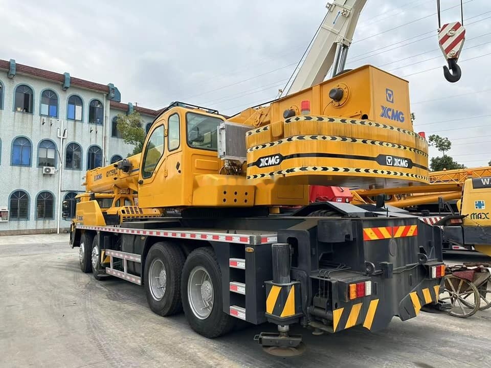 XCMG QY75KC QY50KC XCT75 XCT70 - עגורן נייד: תמונה 3 XCMG QY75KC QY50KC XCT75 XCT70 - עגורן נייד: תמונה 3