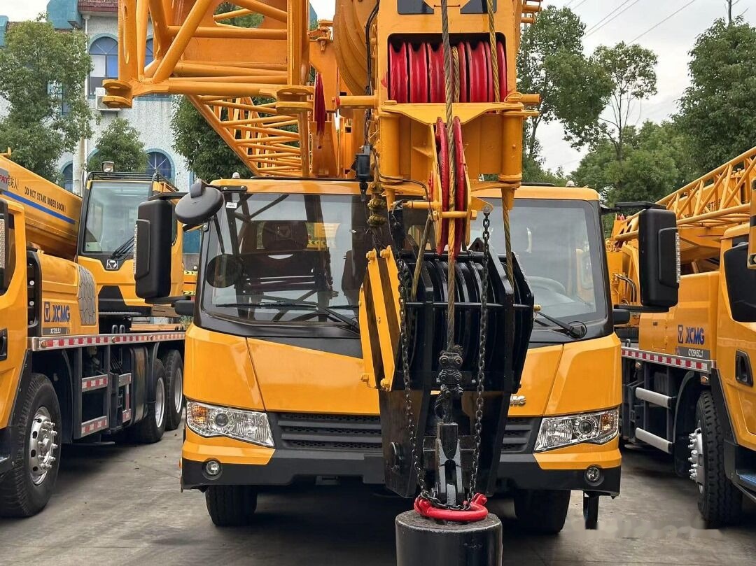 XCMG QY75KC XCT75 75T 75ton 70ton 80ton 50 100 - עגורן נייד: תמונה 3 XCMG QY75KC XCT75 75T 75ton 70ton 80ton 50 100 - עגורן נייד: תמונה 3