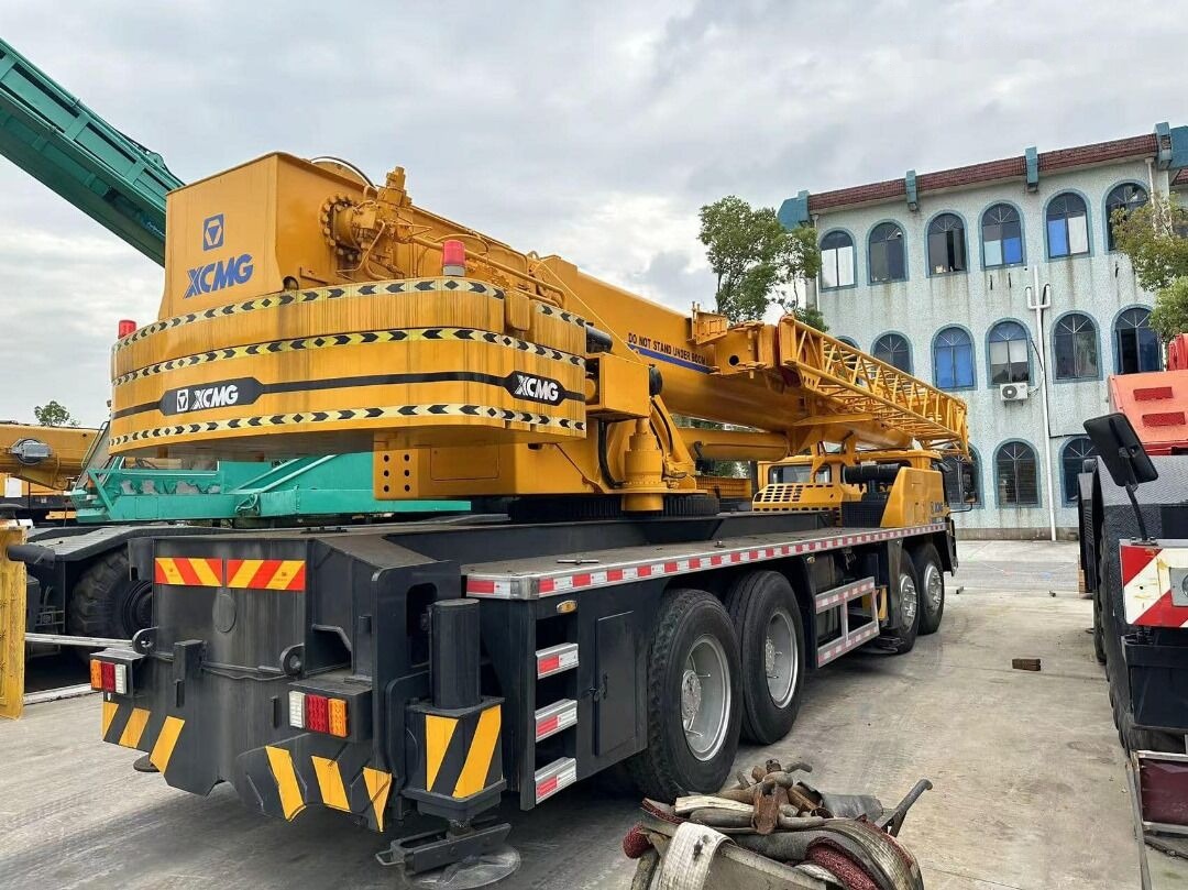 XCMG QY75KC XCT75 75T 75ton 70ton 80ton 50 100 - עגורן נייד: תמונה 5 XCMG QY75KC XCT75 75T 75ton 70ton 80ton 50 100 - עגורן נייד: תמונה 5