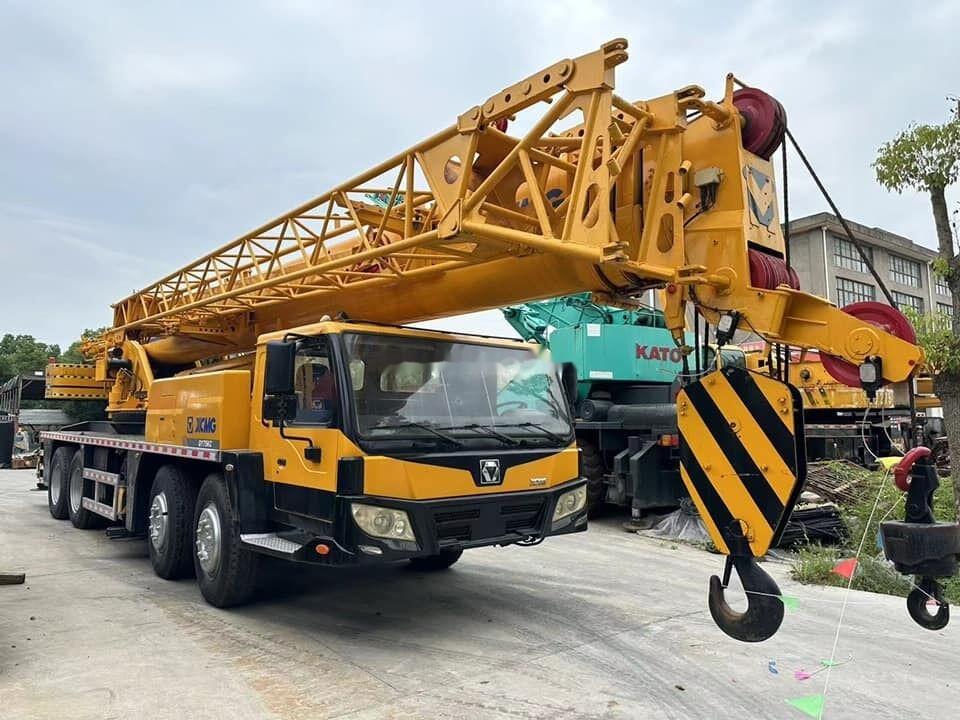 XCMG QY75KC XCT75 75T 75ton 70ton 80ton 50 100 - עגורן נייד: תמונה 1 XCMG QY75KC XCT75 75T 75ton 70ton 80ton 50 100 - עגורן נייד: תמונה 1