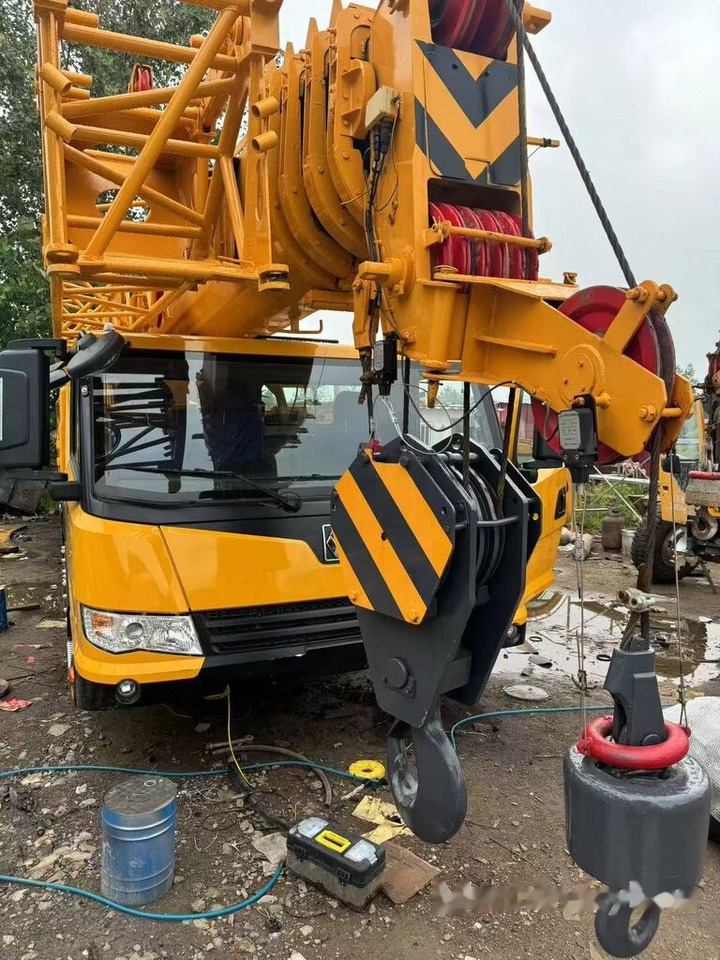 XCMG XCT35 QY35K 35T 35ton - עגורן נייד: תמונה 1 XCMG XCT35 QY35K 35T 35ton - עגורן נייד: תמונה 1
