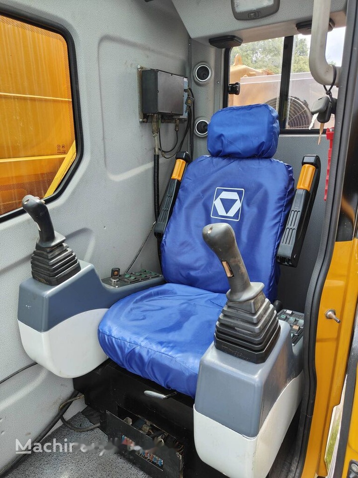 XCMG XCT50 XCT30 XCT35 QY50KC QY50K 50T 50ton - עגורן נייד: תמונה 5 XCMG XCT50 XCT30 XCT35 QY50KC QY50K 50T 50ton - עגורן נייד: תמונה 5