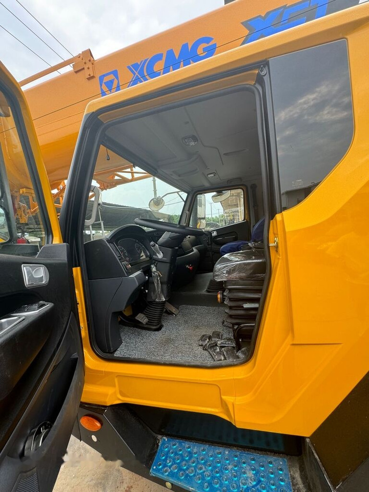 XCMG XCT70 70ton 80ton 90ton 100ton 130ton 160ton - עגורן נייד: תמונה 4 XCMG XCT70 70ton 80ton 90ton 100ton 130ton 160ton - עגורן נייד: תמונה 4