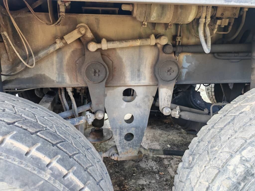 Zoomlion QAY400 400T 350T 400ton 350ton - עגורן נייד: תמונה 4 Zoomlion QAY400 400T 350T 400ton 350ton - עגורן נייד: תמונה 4