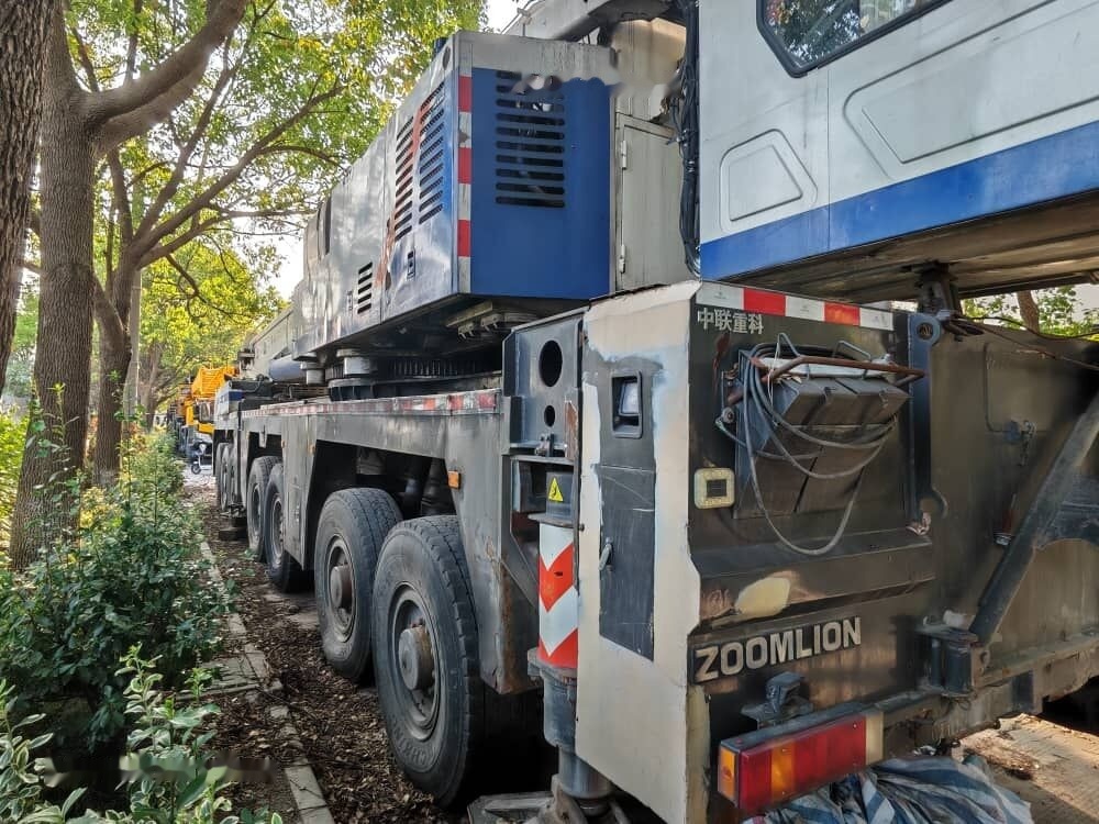 Zoomlion QAY400 400T 350T 400ton 350ton - עגורן נייד: תמונה 2 Zoomlion QAY400 400T 350T 400ton 350ton - עגורן נייד: תמונה 2