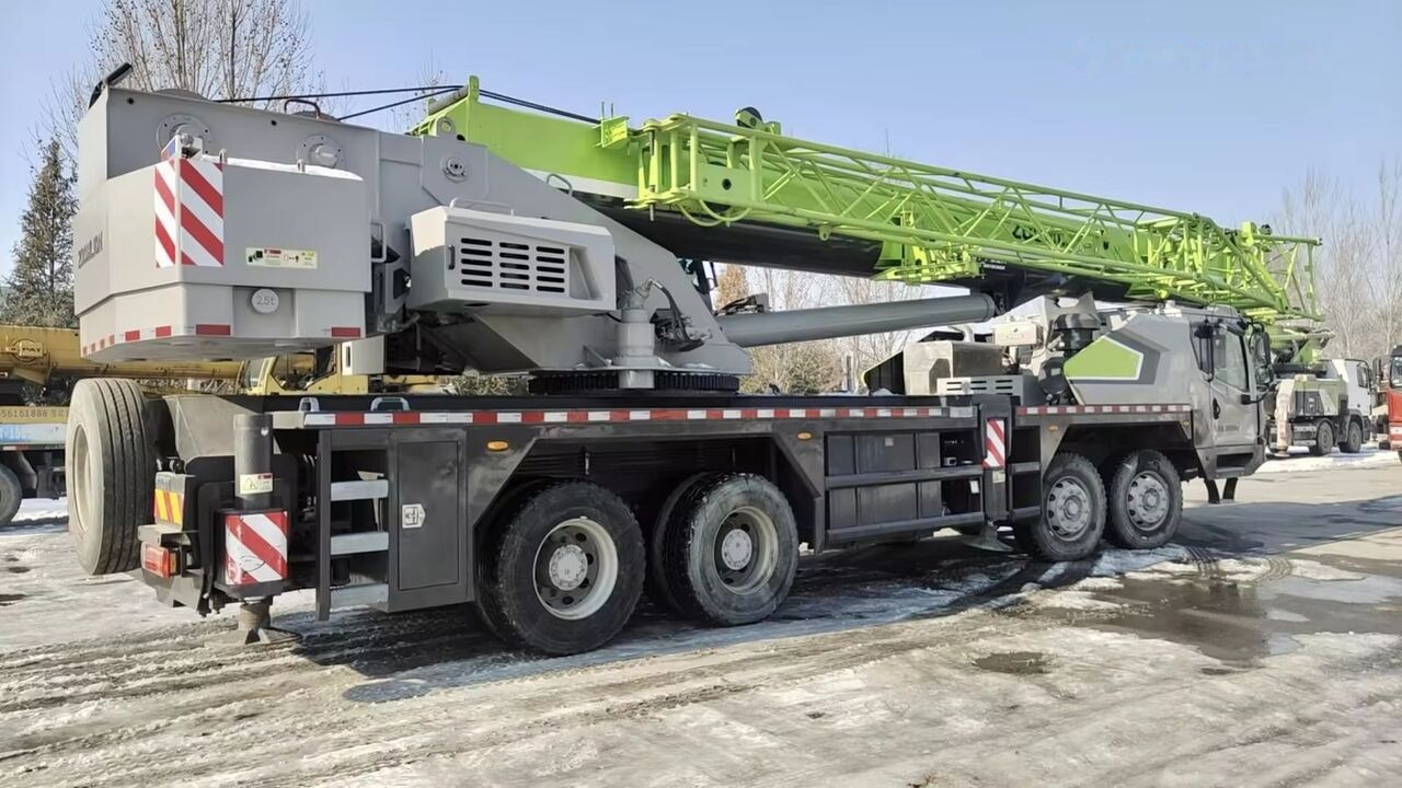 Zoomlion ZTC350 ZTC250 ZTC550 ZTC1000 35t 35ton 50t 70t - עגורן נייד: תמונה 3 Zoomlion ZTC350 ZTC250 ZTC550 ZTC1000 35t 35ton 50t 70t - עגורן נייד: תמונה 3