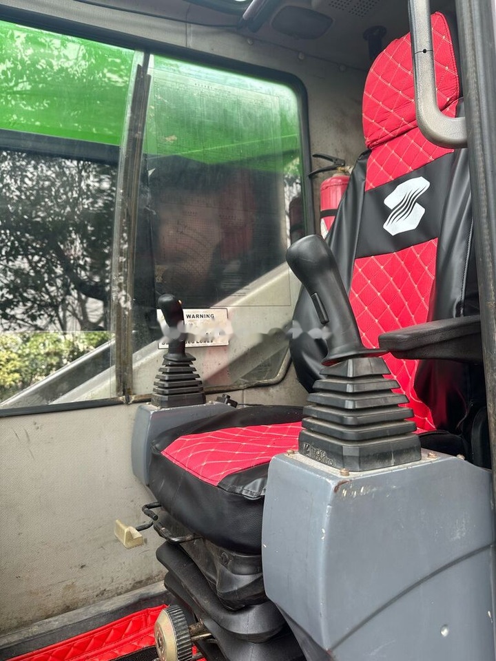 עגורן נייד Zoomlion ZTC700V ZTC800V ZTC900V 50T 70T 80T 100T: תמונה 6