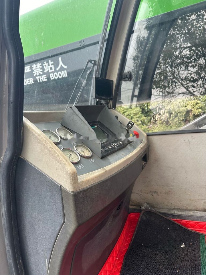 עגורן נייד Zoomlion ZTC700V ZTC800V ZTC900V 50T 70T 80T 100T: תמונה 7
