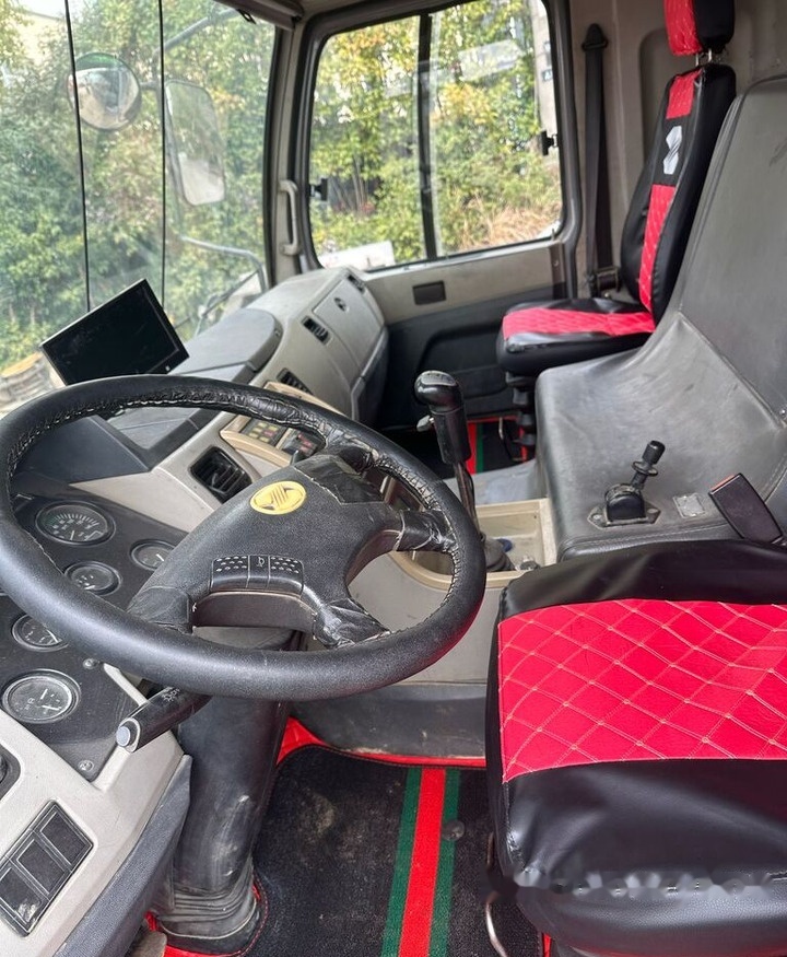 עגורן נייד Zoomlion ZTC700V ZTC800V ZTC900V 50T 70T 80T 100T: תמונה 8