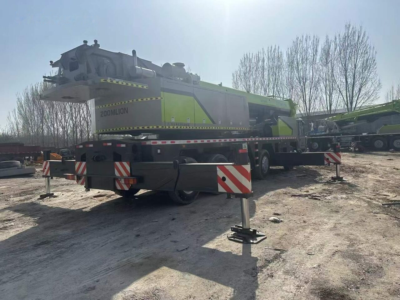 Zoomlion ZTC900V 90T 90ton 80ton 100ton - עגורן נייד: תמונה 5 Zoomlion ZTC900V 90T 90ton 80ton 100ton - עגורן נייד: תמונה 5