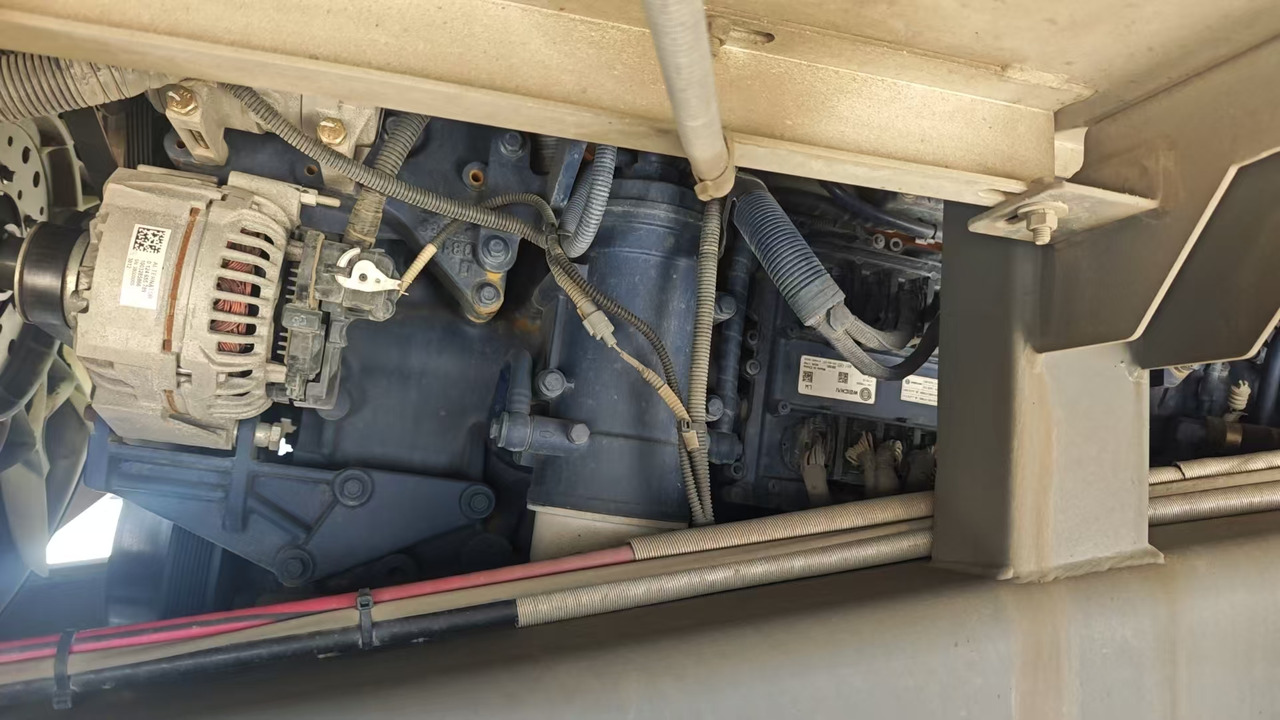 Sany xcmg zoomlion SAC1000C7 SAC80-600 - עגורן נייד: תמונה 5 Sany xcmg zoomlion SAC1000C7 SAC80-600 - עגורן נייד: תמונה 5