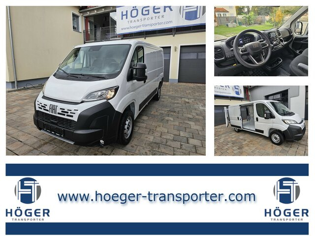 FIAT Ducato 120 L2H1 Premium Kabine + Visibility - כלי רכב מסחרי קטן: תמונה 1 FIAT Ducato 120 L2H1 Premium Kabine + Visibility - כלי רכב מסחרי קטן: תמונה 1