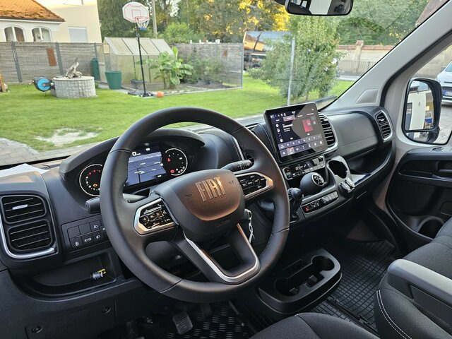 FIAT Ducato 140 DOKA Pritsche 2,9 Navi 10' v.Cockpit - כלי רכב מסחרי במיטה שטוחה, כלי רכב מסחרי קומבי: תמונה 2 FIAT Ducato 140 DOKA Pritsche 2,9 Navi 10' v.Cockpit - כלי רכב מסחרי במיטה שטוחה, כלי רכב מסחרי קומבי: תמונה 2