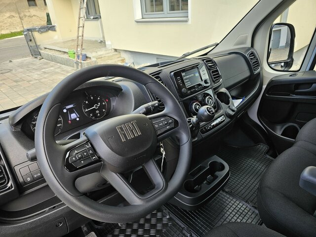 FIAT Ducato 30 120 Serie10-9.2 Modell 2025 L2H1 260° - כלי רכב מסחרי קטן: תמונה 3 FIAT Ducato 30 120 Serie10-9.2 Modell 2025 L2H1 260° - כלי רכב מסחרי קטן: תמונה 3