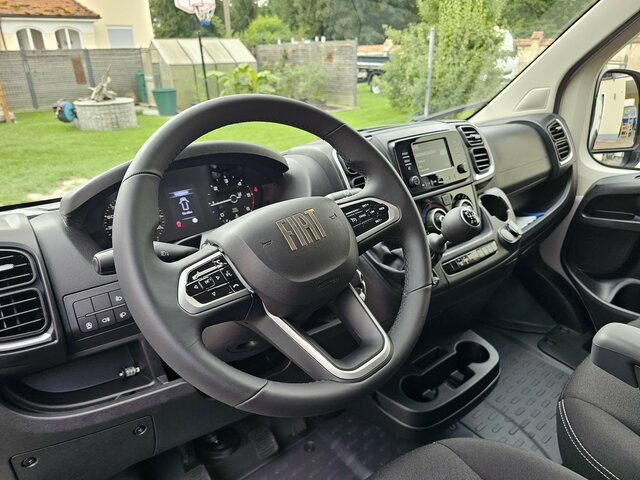 FIAT Ducato 30 120 Serie10-9.2 Modell 2025 L2H1 PDC - כלי רכב מסחרי קטן: תמונה 5 FIAT Ducato 30 120 Serie10-9.2 Modell 2025 L2H1 PDC - כלי רכב מסחרי קטן: תמונה 5