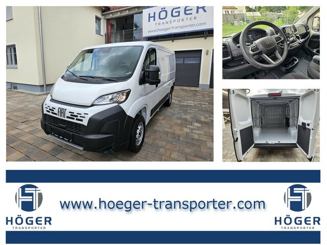 FIAT Ducato 30 120 Serie10-9.2 Modell 2025 L2H1 PDC - כלי רכב מסחרי קטן: תמונה 1 FIAT Ducato 30 120 Serie10-9.2 Modell 2025 L2H1 PDC - כלי רכב מסחרי קטן: תמונה 1
