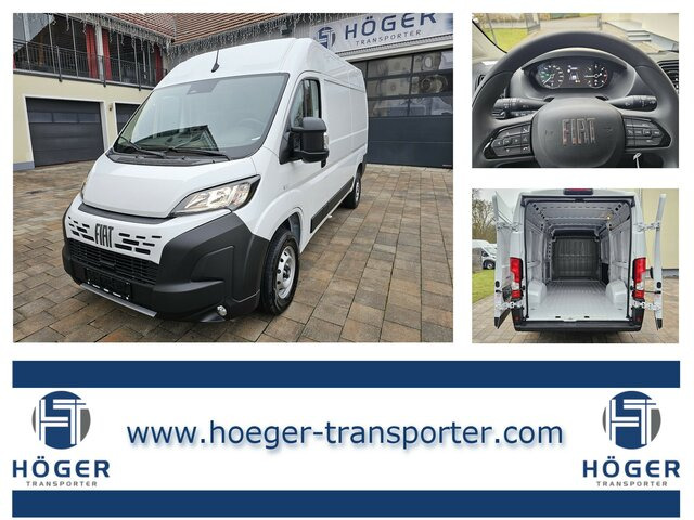 FIAT Ducato 35 140 L2H2 Klima Temp 260° Kamera PDC... - כלי רכב מסחרי עם לוח: תמונה 1 FIAT Ducato 35 140 L2H2 Klima Temp 260° Kamera PDC... - כלי רכב מסחרי עם לוח: תמונה 1