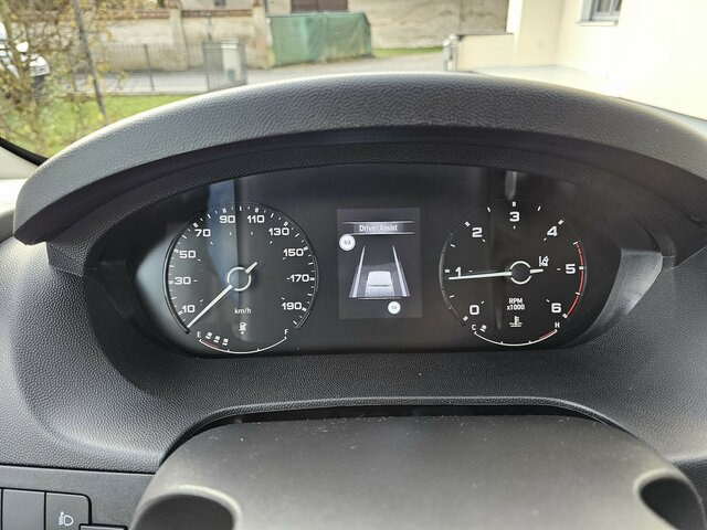 FIAT Ducato 35 140 L2H2 Voll-LED 260° 7''TFT Kamera... - כלי רכב מסחרי עם לוח: תמונה 4 FIAT Ducato 35 140 L2H2 Voll-LED 260° 7''TFT Kamera... - כלי רכב מסחרי עם לוח: תמונה 4