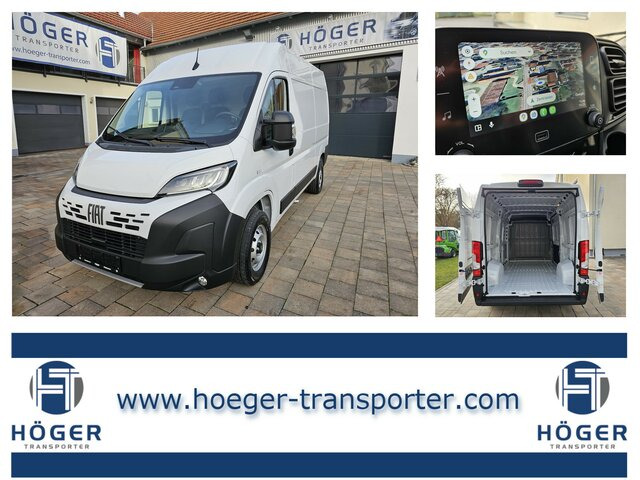 FIAT Ducato 35 140 L2H2 Voll-LED 260° 7''TFT Kamera... - כלי רכב מסחרי עם לוח: תמונה 1 FIAT Ducato 35 140 L2H2 Voll-LED 260° 7''TFT Kamera... - כלי רכב מסחרי עם לוח: תמונה 1