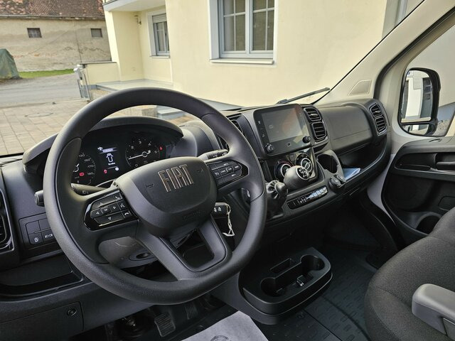 FIAT Ducato 35 140 L2H2 Voll-LED 260° 7''TFT Kamera... - כלי רכב מסחרי עם לוח: תמונה 3 FIAT Ducato 35 140 L2H2 Voll-LED 260° 7''TFT Kamera... - כלי רכב מסחרי עם לוח: תמונה 3