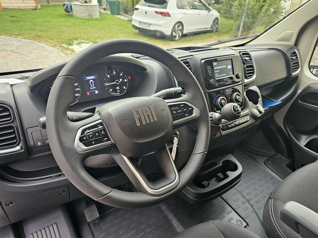 FIAT Ducato 35 140 Serie10-9.2 L2H1 Premium Kabine - כלי רכב מסחרי עם לוח: תמונה 2 FIAT Ducato 35 140 Serie10-9.2 L2H1 Premium Kabine - כלי רכב מסחרי עם לוח: תמונה 2