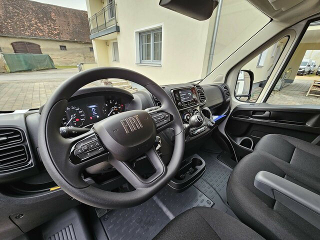 FIAT Ducato 35 140 Serie10-9.2 Modell 2025 L2H2 - כלי רכב מסחרי עם לוח: תמונה 4 FIAT Ducato 35 140 Serie10-9.2 Modell 2025 L2H2 - כלי רכב מסחרי עם לוח: תמונה 4