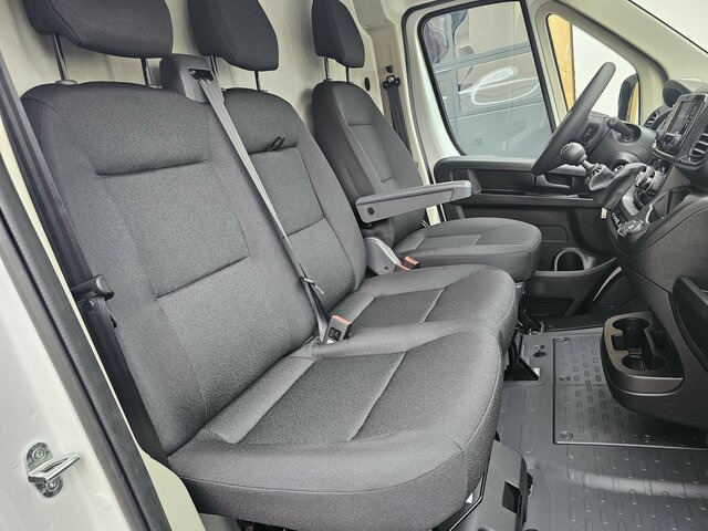 כלי רכב מסחרי עם לוח FIAT Ducato 35 140 Serie10-9.2 Modell 25 L2H1 sofort...: תמונה 15 כלי רכב מסחרי עם לוח FIAT Ducato 35 140 Serie10-9.2 Modell 25 L2H1 sofort...: תמונה 15