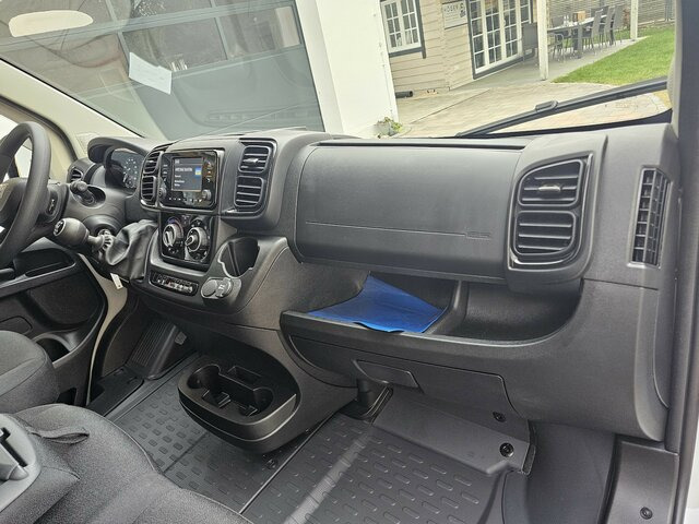 כלי רכב מסחרי עם לוח FIAT Ducato 35 140 Serie10-9.2 Modell 25 L2H1 sofort...: תמונה 17 כלי רכב מסחרי עם לוח FIAT Ducato 35 140 Serie10-9.2 Modell 25 L2H1 sofort...: תמונה 17