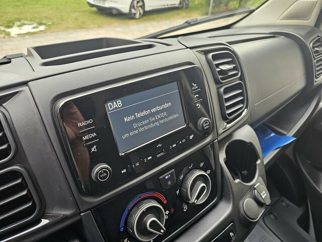 כלי רכב מסחרי עם לוח FIAT Ducato 35 140 Serie10-9.2 Modell 25 L2H1 sofort...: תמונה 10 כלי רכב מסחרי עם לוח FIAT Ducato 35 140 Serie10-9.2 Modell 25 L2H1 sofort...: תמונה 10