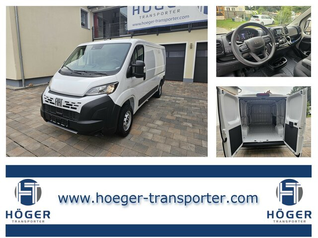 FIAT Ducato 35 140 Serie10-9.2 Modell 25 L2H1 sofort - כלי רכב מסחרי עם לוח: תמונה 1 FIAT Ducato 35 140 Serie10-9.2 Modell 25 L2H1 sofort - כלי רכב מסחרי עם לוח: תמונה 1