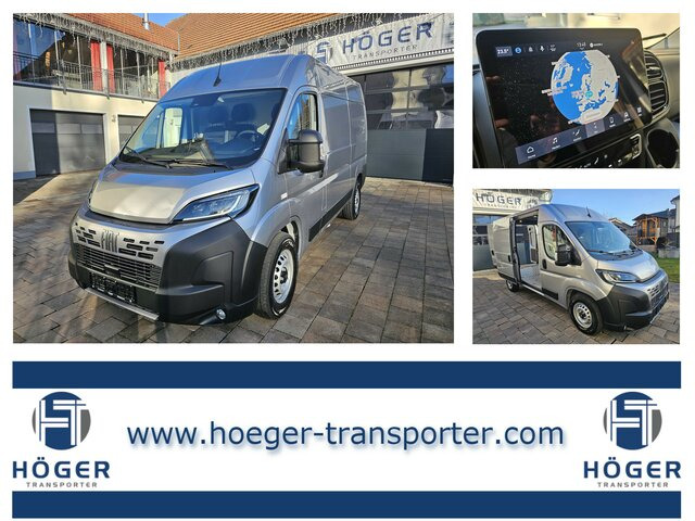 FIAT Ducato 35 Automatik L2H2 180 Voll-LED V-Cockpit... - כלי רכב מסחרי עם לוח: תמונה 1 FIAT Ducato 35 Automatik L2H2 180 Voll-LED V-Cockpit... - כלי רכב מסחרי עם לוח: תמונה 1