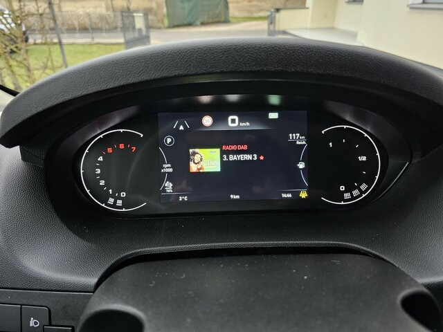 FIAT Ducato 35 Automatik L2H2 180 Voll-LED V-Cockpit... - כלי רכב מסחרי עם לוח: תמונה 5 FIAT Ducato 35 Automatik L2H2 180 Voll-LED V-Cockpit... - כלי רכב מסחרי עם לוח: תמונה 5