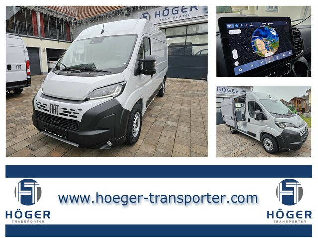 FIAT Ducato 35 Automatik L2H2 180 Voll-LED V-Cockpit... - כלי רכב מסחרי עם לוח: תמונה 1 FIAT Ducato 35 Automatik L2H2 180 Voll-LED V-Cockpit... - כלי רכב מסחרי עם לוח: תמונה 1