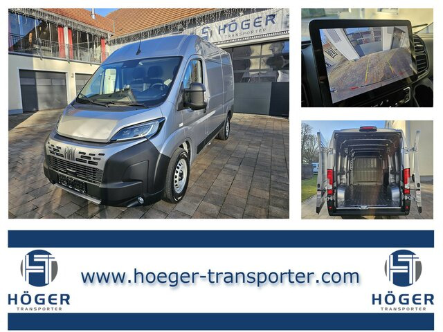 FIAT Ducato 35 Automatik L2H2 180 Voll-LED V-Cockpit... - כלי רכב מסחרי עם לוח: תמונה 1 FIAT Ducato 35 Automatik L2H2 180 Voll-LED V-Cockpit... - כלי רכב מסחרי עם לוח: תמונה 1